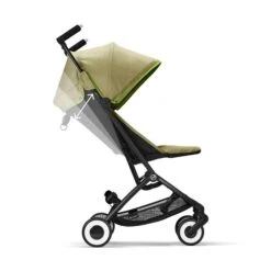 CYBEX Libelle Buggy Nature Green Gestell Black | Einfach Faltbar 13 CYBEX Libelle Buggy Nature Green Gestell Black | Einfach Faltbar -Baby Online Shop cyb 22 int y270 libelle blk nagr recline steps