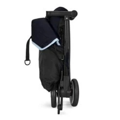 CYBEX Libelle Buggy Ocean Blue Gestell Black | Einfach Faltbar -Baby Online Shop cyb 22 int y270 libelle blk ocbl compactfold