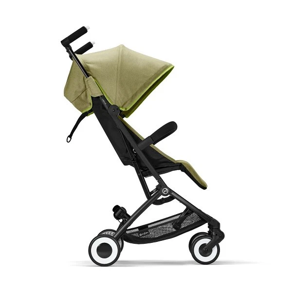 CYBEX Libelle Buggy Nature Green Gestell Black | Einfach Faltbar 8 CYBEX Libelle Buggy Nature Green Gestell Black | Einfach Faltbar – Bild 6