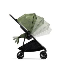 CYBEX Melio Street Buggy Olive Green -Baby Online Shop cyb 22 int y270 melio street blk olgr rwf reclinesteps