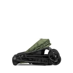 CYBEX Melio Street Buggy Olive Green -Baby Online Shop cyb 22 int y270 street melio blk olgr compactfold