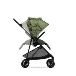 CYBEX Melio Street Buggy Olive Green -Baby Online Shop cyb 22 int y270 street melio blk olgr rotation