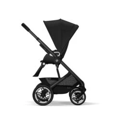 CYBEX Talos S LUX Kinderwagen Bundle Moon Black Gestell In Black -Baby Online Shop cyb 22 int y270 talosslux blk moob rwf 1