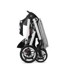 CYBEX Talos S LUX Kinderwagen Bundle Lava Grey Gestell In Silver 20 CYBEX Talos S LUX Kinderwagen Bundle Lava Grey Gestell In Silver -Baby Online Shop cyb 22 int y270 talosslux slv lagr folded screen hd