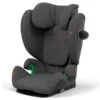 CYBEX Solution G I-Fix Kindersitz Lava Grey 3 Bis 12 Jahre -Baby Online Shop cyb 22 y045 eu solutiongi size lagr screen hd
