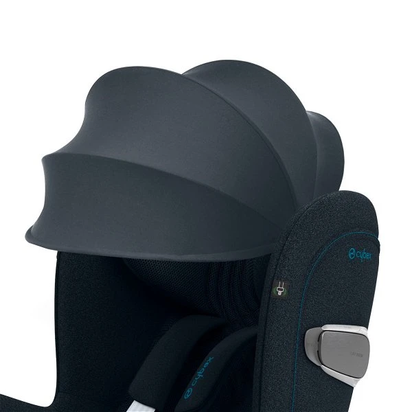 CYBEX Sirona T I-Size Plus Nautical Blue Bis 105 Cm (ca. 4 Jahre) 4 CYBEX Sirona T I-Size Plus Nautical Blue Bis 105 Cm (ca. 4 Jahre) – Bild 2