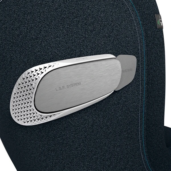 CYBEX Sirona T I-Size Plus Nautical Blue Bis 105 Cm (ca. 4 Jahre) 5 CYBEX Sirona T I-Size Plus Nautical Blue Bis 105 Cm (ca. 4 Jahre) – Bild 3