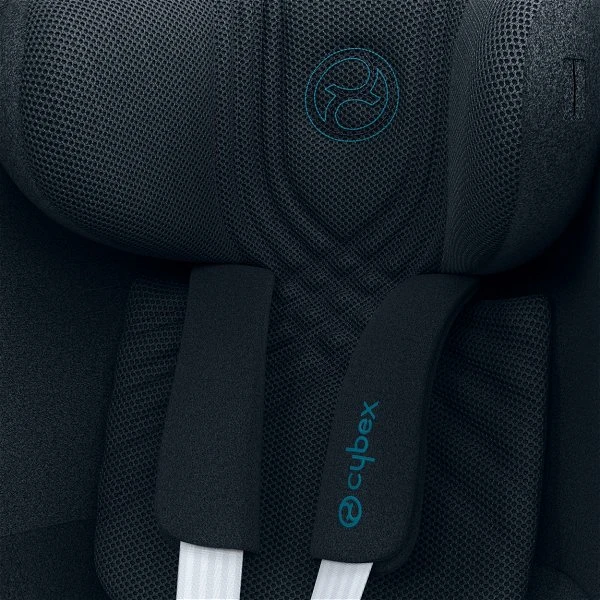 CYBEX Sirona T I-Size Plus Nautical Blue Bis 105 Cm (ca. 4 Jahre) 6 CYBEX Sirona T I-Size Plus Nautical Blue Bis 105 Cm (ca. 4 Jahre) – Bild 4