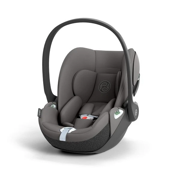 CYBEX PRIAM Kinderwagen Mirage Grey Bundle New Generation Inkl. 7 Zubehörartikel 19 CYBEX PRIAM Kinderwagen Mirage Grey Bundle New Generation Inkl. 7 Zubehörartikel – Bild 17