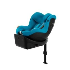 CYBEX Sirona Gi I-Size Plus Beach Blue Ab Geburt Bis 105 Cm (ca. 4 Jahre) -Baby Online Shop cyb 23 eu y045 sironagi plus bebl print medium