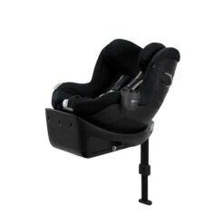 CYBEX Sirona Gi I-Size Plus Moon Black Ab Geburt Bis 105 Cm (ca. 4 Jahre) -Baby Online Shop cyb 23 eu y045 sironagi plus moob cupholder print medium