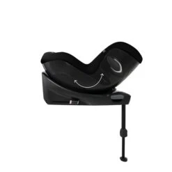 CYBEX Sirona Gi I-Size Plus Moon Black Ab Geburt Bis 105 Cm (ca. 4 Jahre) -Baby Online Shop cyb 23 eu y090 sironagi plus moob rwf recline animation print medium
