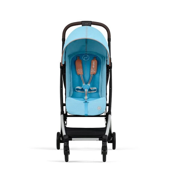 Cybex Orfeo Beach Blue | Gestell Silber 10 Cybex Orfeo Beach Blue | Gestell Silber – Bild 8