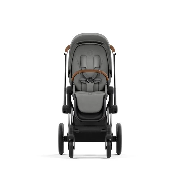 CYBEX PRIAM Kinderwagen Mirage Grey Bundle New Generation Inkl. 7 Zubehörartikel 9 CYBEX PRIAM Kinderwagen Mirage Grey Bundle New Generation Inkl. 7 Zubehörartikel – Bild 7