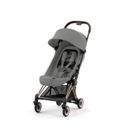 CYBEX Coya Rosegold Mirage Grey 13 CYBEX Coya Rosegold Mirage Grey -Baby Online Shop cyb 23 int y045 coya migr rogo withoutinlay