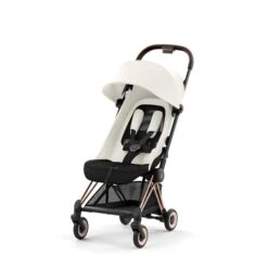 CYBEX Coya Rosegold Off White -Baby Online Shop cyb 23 int y045 coya ofwh rogo withoutinlay