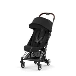 CYBEX Coya Chrome Dark Brown Sepia Black -Baby Online Shop cyb 23 int y045 coya sebl chbr sunvisor