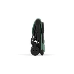 CYBEX Coya Chrome Matt Black Leaf Green -Baby Online Shop cyb 23 int y090 coya legr mabl fold
