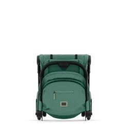 CYBEX Coya Chrome Matt Black Leaf Green -Baby Online Shop cyb 23 int y180 coya legr mabl fold