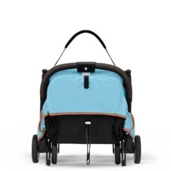 Cybex Orfeo Beach Blue | Gestell Silber 12 Cybex Orfeo Beach Blue | Gestell Silber -Baby Online Shop cyb 23 int y180 orfeo slv carrystrap