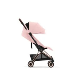 CYBEX Coya Rosegold Peach Pink -Baby Online Shop cyb 23 int y270 coya pcpi rogo canopy
