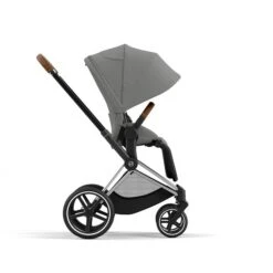 CYBEX PRIAM Kinderwagen Mirage Grey Bundle New Generation Inkl. 7 Zubehörartikel 28 CYBEX PRIAM Kinderwagen Mirage Grey Bundle New Generation Inkl. 7 Zubehörartikel -Baby Online Shop cyb 23 int y270 priam chbr migr canopy print medium