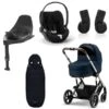 CYBEX Balios S LUX Kinderwagen + Cloud T I-Size Bundle Ocean Blue -Baby Online Shop cybex balios s lux bundle 1002450896