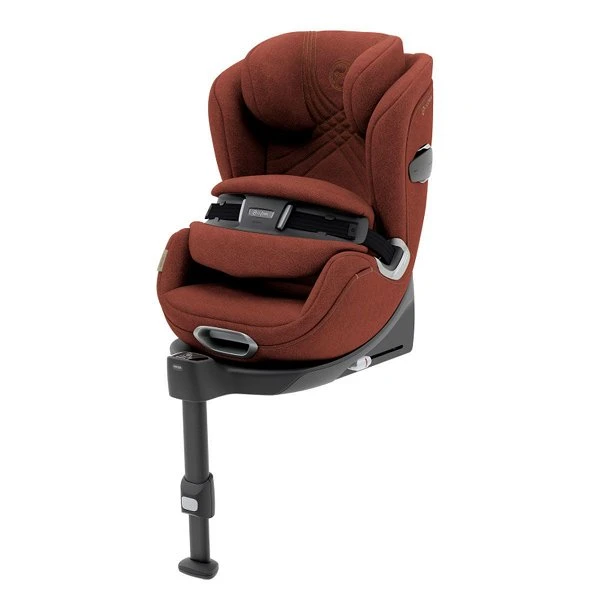 CYBEX Anoris T I-Size Kindersitz Autumn Gold Ab 15 Monate Bis Ca. 6 Jahre 3 CYBEX Anoris T I-Size Kindersitz Autumn Gold Ab 15 Monate Bis Ca. 6 Jahre