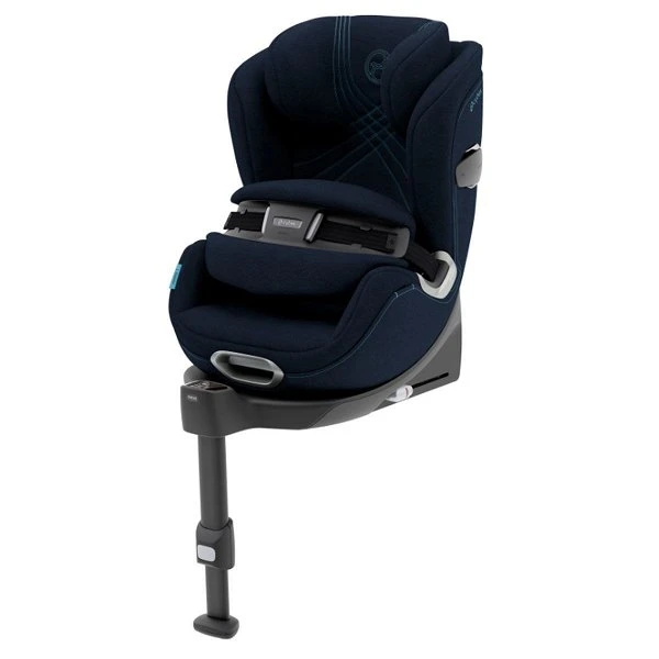 CYBEX Anoris T I-Size Kindersitz Nautical Blue Ab 15 Monate Bis Ca. 6 Jahre 3 CYBEX Anoris T I-Size Kindersitz Nautical Blue Ab 15 Monate Bis Ca. 6 Jahre
