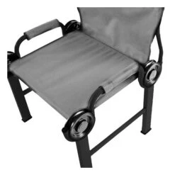 Disc-O-Bed Disc-Chair Campingstuhl Grau Enorm Belastbar Bis 350kg 9 Disc-O-Bed Disc-Chair Campingstuhl Grau Enorm Belastbar Bis 350kg -Baby Online Shop disc chair2