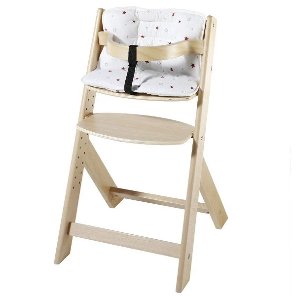 Schardt Domino Hochstuhl Buche Weiß Lackiert Funktionaler Treppenhochstuhl 4 Schardt Domino Hochstuhl Buche Weiß Lackiert Funktionaler Treppenhochstuhl – Bild 2