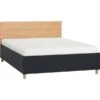 VOX Simple Doppelbett 140x200 Cm Farbe Wählbar -Baby Online Shop doppelbett 140 eiche schwarz