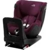 Britax Römer Dualfix ISense Set Burgundy Red 3 Monate-4 Jahre -Baby Online Shop dualfix isense burgundyred 02 2021