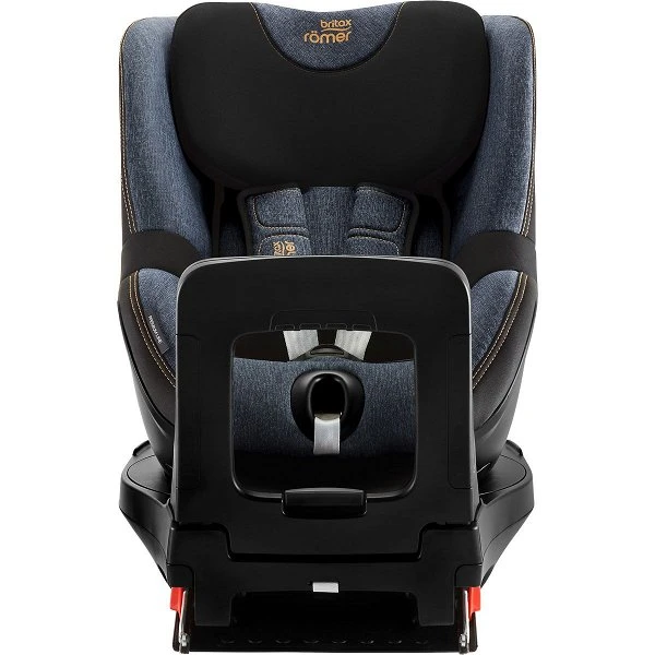 Britax Römer DualFix M I-Size Autositz Cosmos Black | 3 Monate-4 Jahre – Bild 3