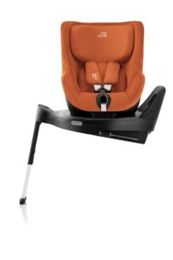 Britax Römer DualFix Pro Golden Cognac | Geburt Bis 4 Jahre -Baby Online Shop dualfix pro goldencognac 05 90degrees 2023