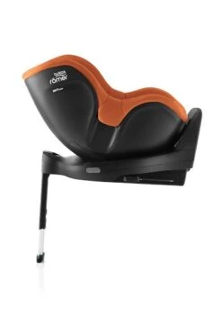 Britax Römer DualFix Pro Golden Cognac | Geburt Bis 4 Jahre -Baby Online Shop dualfix pro goldencognac 05 rwf recline1 2023