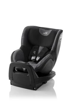 Britax Römer DualFix Pro Graphite Marble | Geburt Bis 4 Jahre