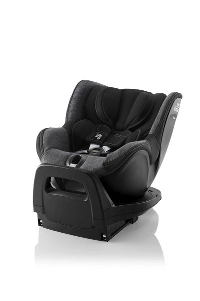 Britax Römer DualFix Pro Graphite Marble | Geburt Bis 4 Jahre 4 Britax Römer DualFix Pro Graphite Marble | Geburt Bis 4 Jahre – Bild 2