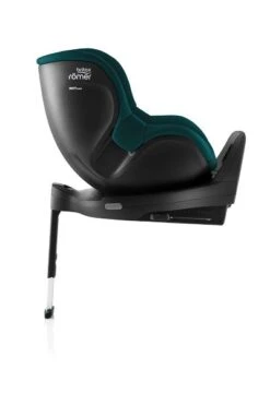 Britax Römer DualFix Pro M Atlantic Green - GreenSense | 3 Monate Bis 4 Jahre -Baby Online Shop dualfix pro m atlanticgreen 05 rwf recline6 2023