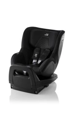 Britax Römer DualFix Pro M Galaxy Black - GreenSense | 3 Monate Bis 4 Jahre