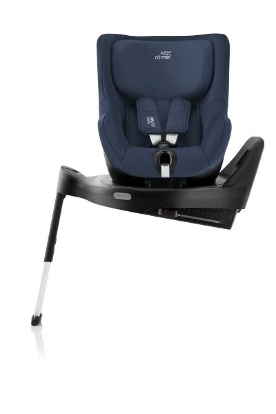 Britax Römer DualFix Pro M Indigo Blue | 3 Monate Bis 4 Jahre 5 Britax Römer DualFix Pro M Indigo Blue | 3 Monate Bis 4 Jahre – Bild 3