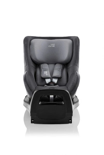 Britax Römer DualFix Pro M Midnight Grey | 3 Monate Bis 4 Jahre 4 Britax Römer DualFix Pro M Midnight Grey | 3 Monate Bis 4 Jahre – Bild 2