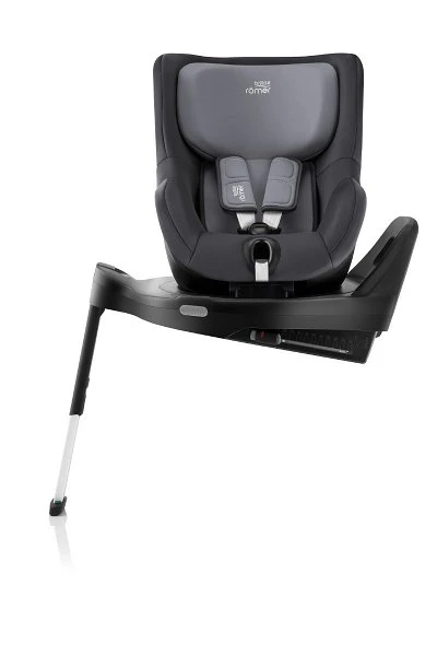 Britax Römer DualFix Pro M Midnight Grey | 3 Monate Bis 4 Jahre 5 Britax Römer DualFix Pro M Midnight Grey | 3 Monate Bis 4 Jahre – Bild 3