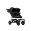 Mountain Buggy Duet V3.2 In Grid Geschwisterwagen -Baby Online Shop duet v3 2 59 7 gr