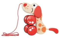 Hape Hündchen Puppy E0347 -Baby Online Shop e0347 down dog1 1