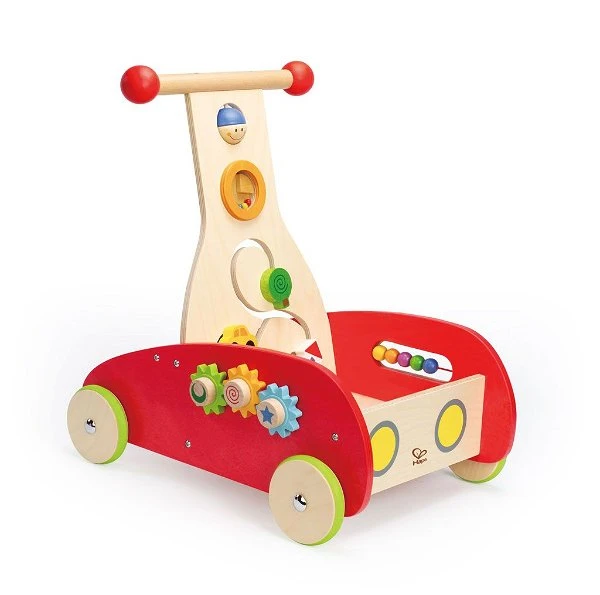Hape Lauflernwagen Wonder Walker E0370 3 Hape Lauflernwagen Wonder Walker E0370