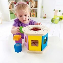 Baby Online Shop -Baby Online Shop e0407 shake and match shape sorter child 2 1