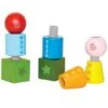 Hape Schraubklötze E0416 -Baby Online Shop e0416 twist and turnables 1