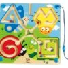 Hape Magnet Labyrinth Kleine Tierwelt E1709 -Baby Online Shop e1709 best bugs magnetic maze 1 1