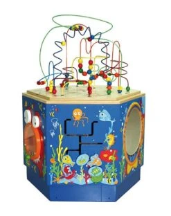 Hape Activity Center Korallenriff E1907